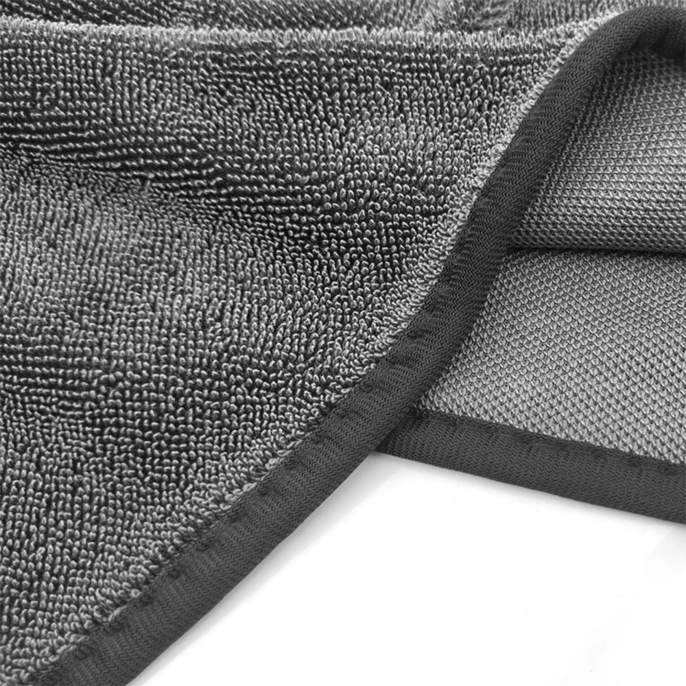 microfibre terry window room grey pva magic wire house cotton roll carbon clean micro fiber car glass microfiber cleaning cloth