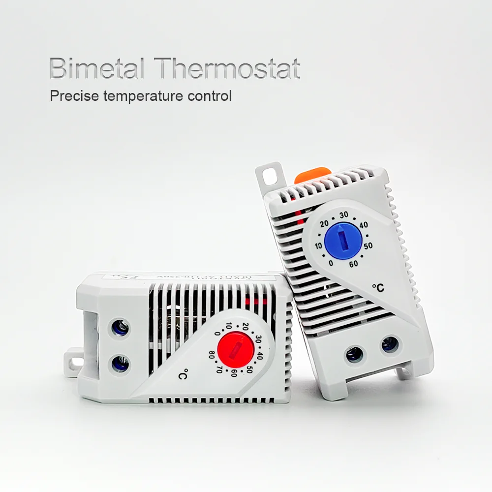 Customized kto011 Closed Electronic Temperature Controller