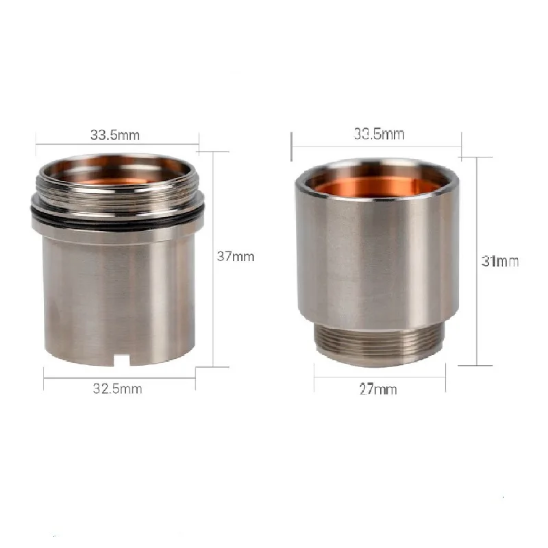 Factory price Collimating and Focusing Lens Group for laser machine head