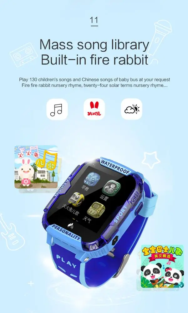 Детские Смарт-часы K22 4G GPS WiFi локатор трекер с камерой AGPS LBS базовая станция позиционирование видеозвонки