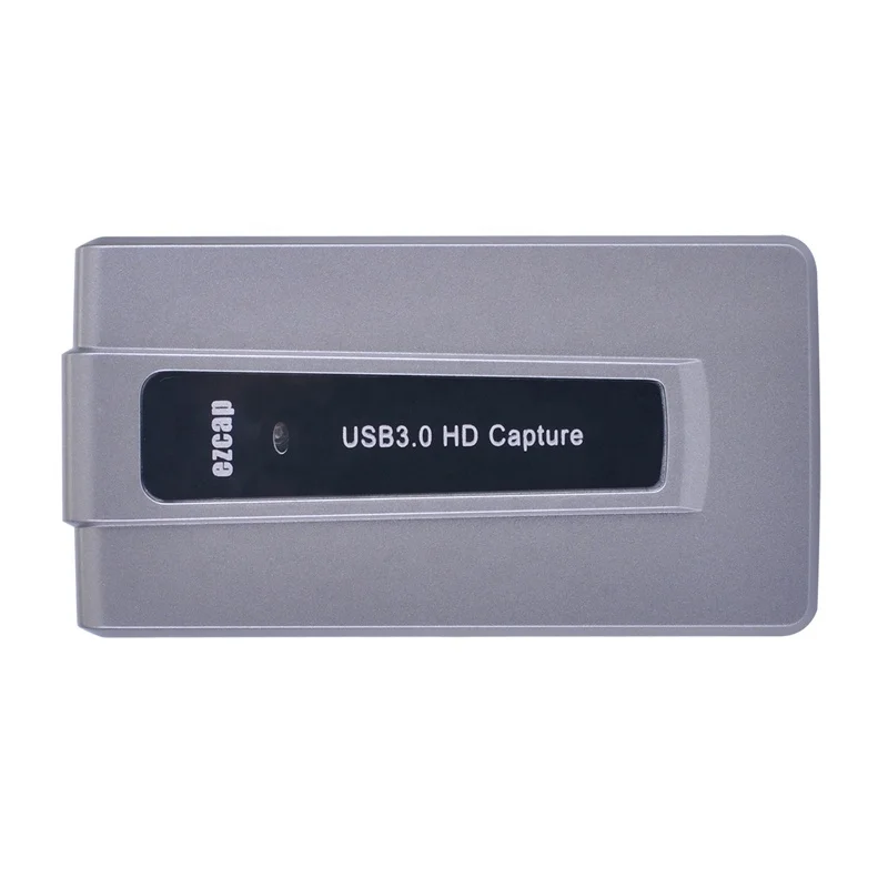  Карта захвата игрового видео USB 3 0 1080p 60 кадров в