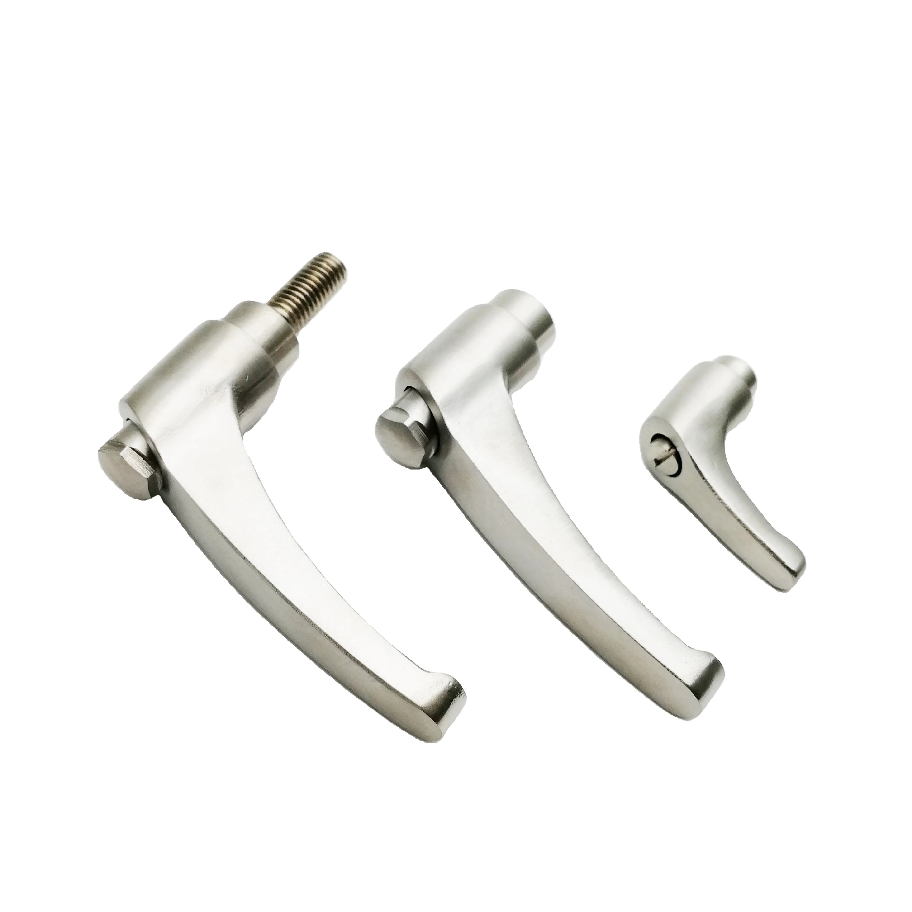 WEIYE Factory Manufacturer Adjustable Handle Tension Handle Clamping Lever For Cranes