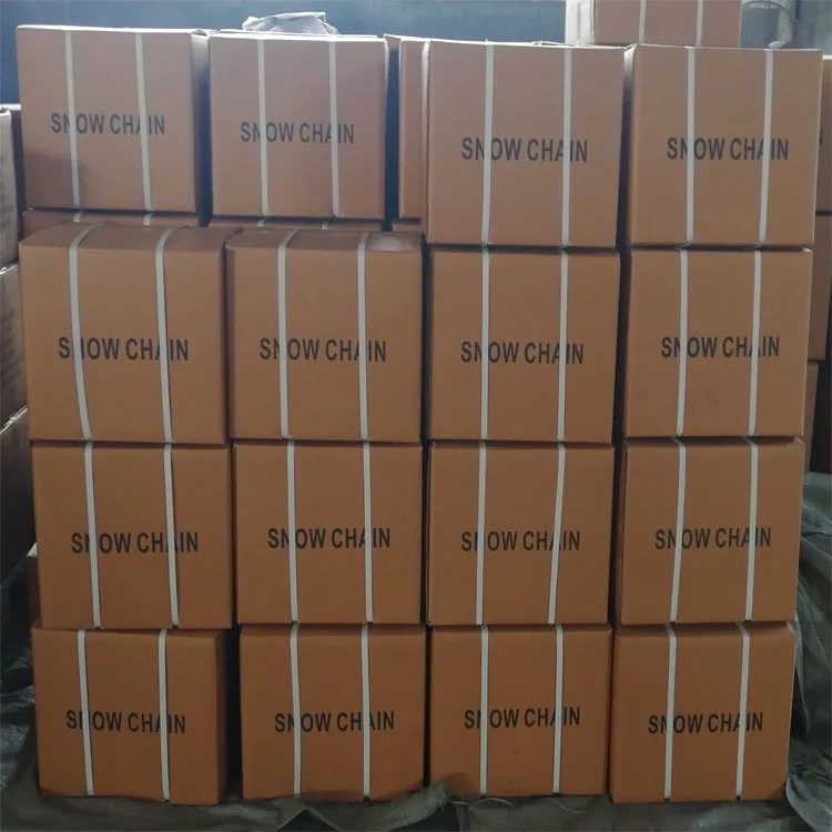 KN KNS KL Series Car Wheel Tyre Snow Chain Car Truck Tractor Snow Chain