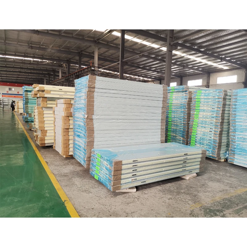 Sandwich panels / price insulated panels used / insulated panels