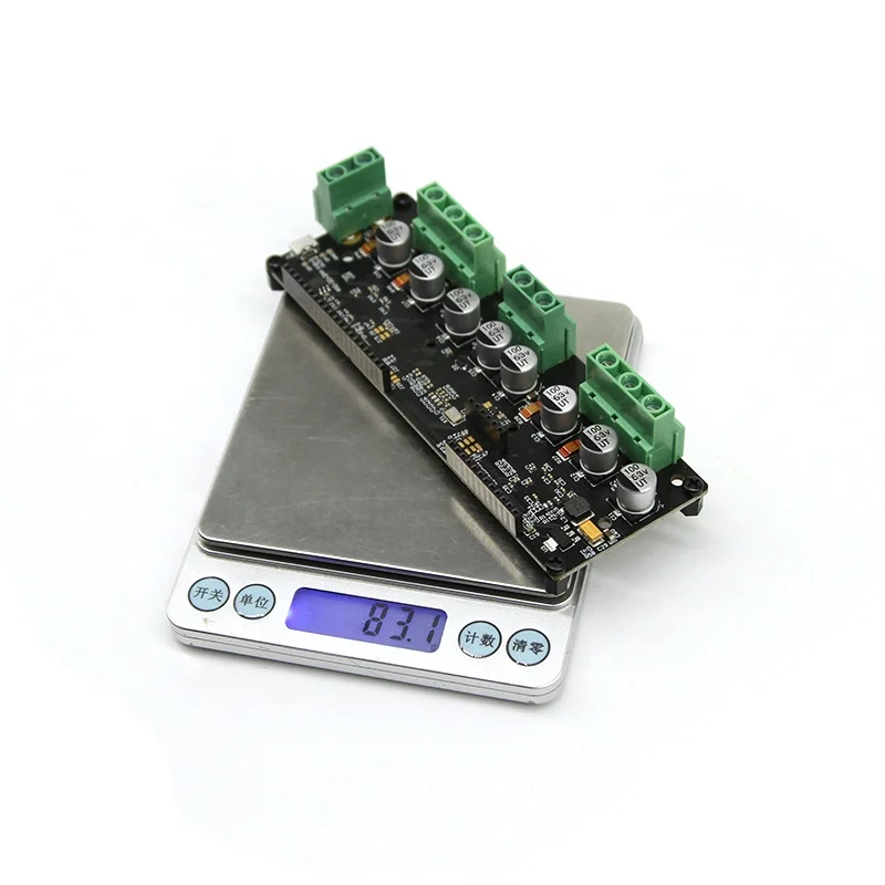 High Performance Current Trajectory Mode Odesc Brushless Motor Based On Odrive