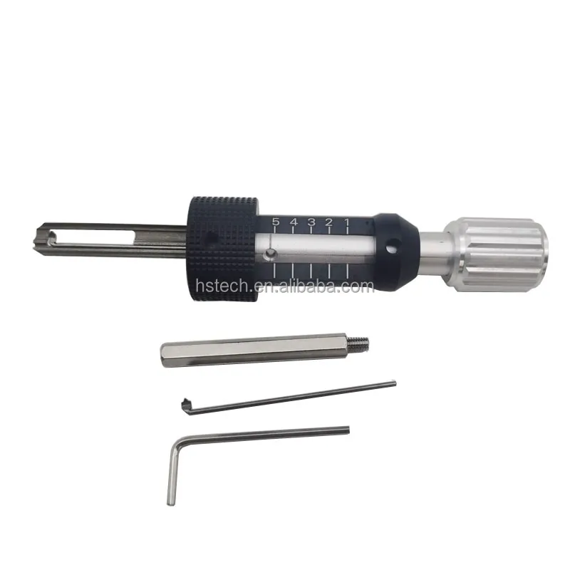 Новое поступление, HAOSHI ul T 5pin R lock быстросъемные устройства и декодер, слесарные инструменты