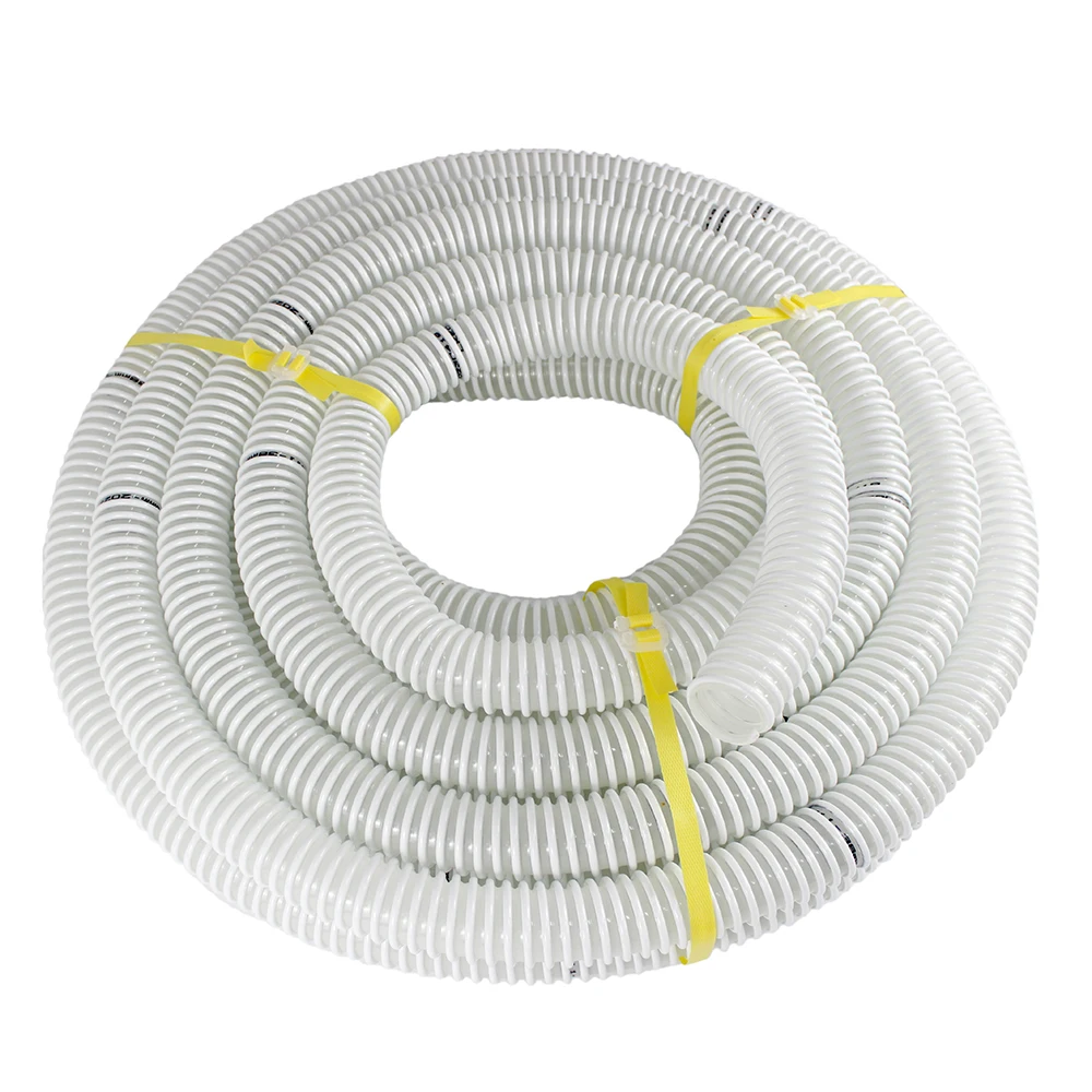PU Pipe Manufacturing Flexible Suction Hose PU Tubing PU Suction Hose