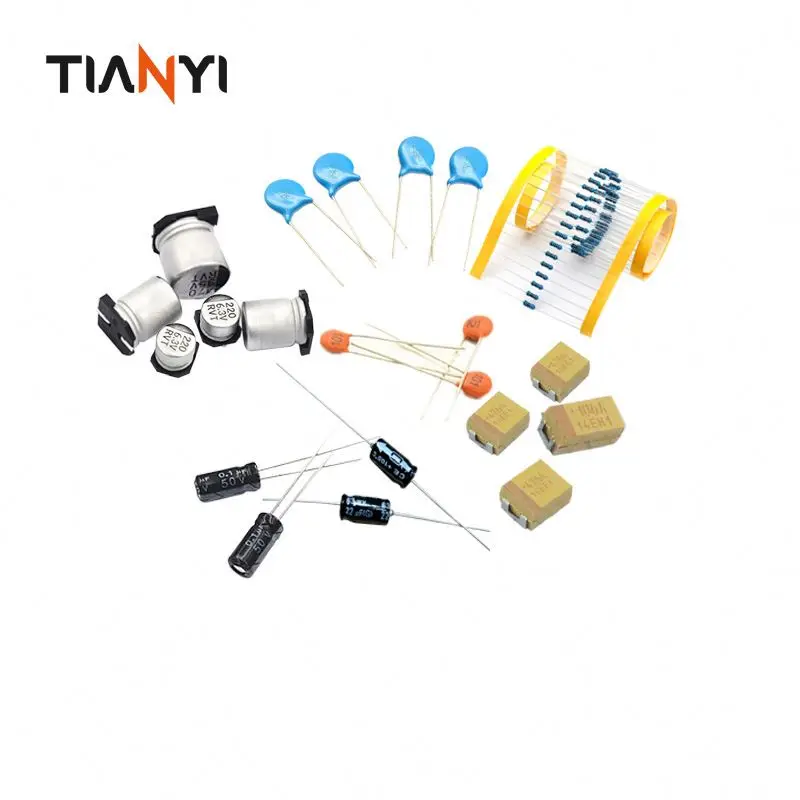 Dalin Tianyi capacitor C4532X5R2E334MT New and Original