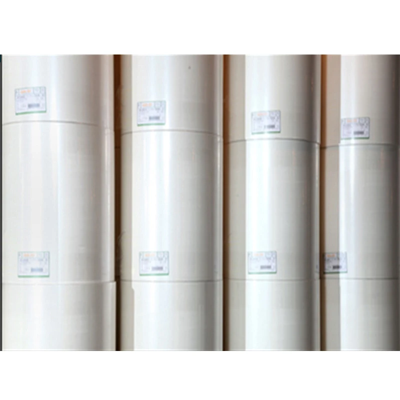 Untreated White Wood Fluff Pulp for Baby Diaper and Adult Diaper