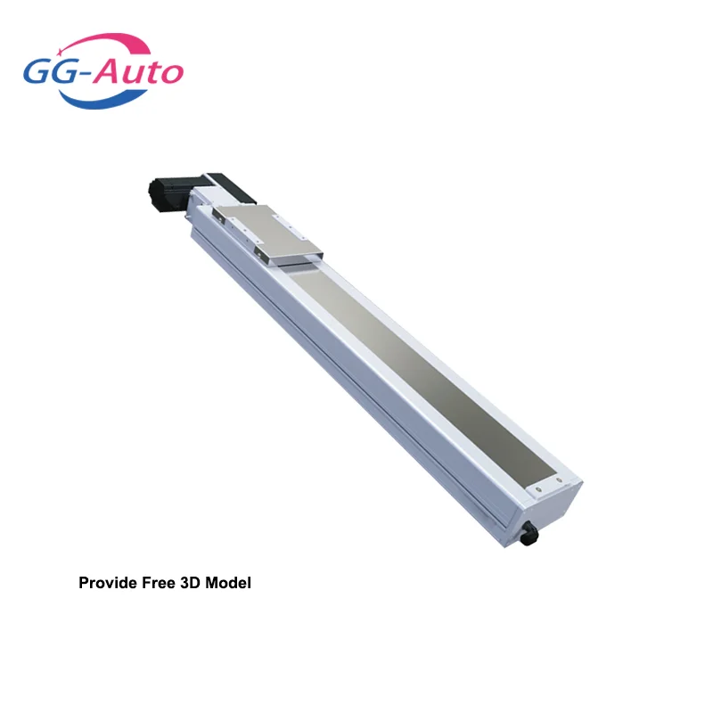 1 2 3 Axis CNC Working Linear Slide Guide Motion Module Ball Screw Linear Motion Robot
