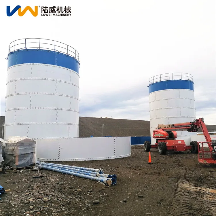 Cheap Detachable Silos for Cement | Centrace a Beton for 2013 New Products Construction Machine, Farm Machine Powder Silo CN;FUJ