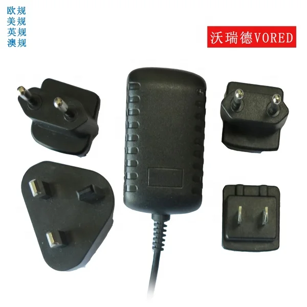 26V1A 26.2V1A AC DC power adapter battery charger for fascia gun body massager machine