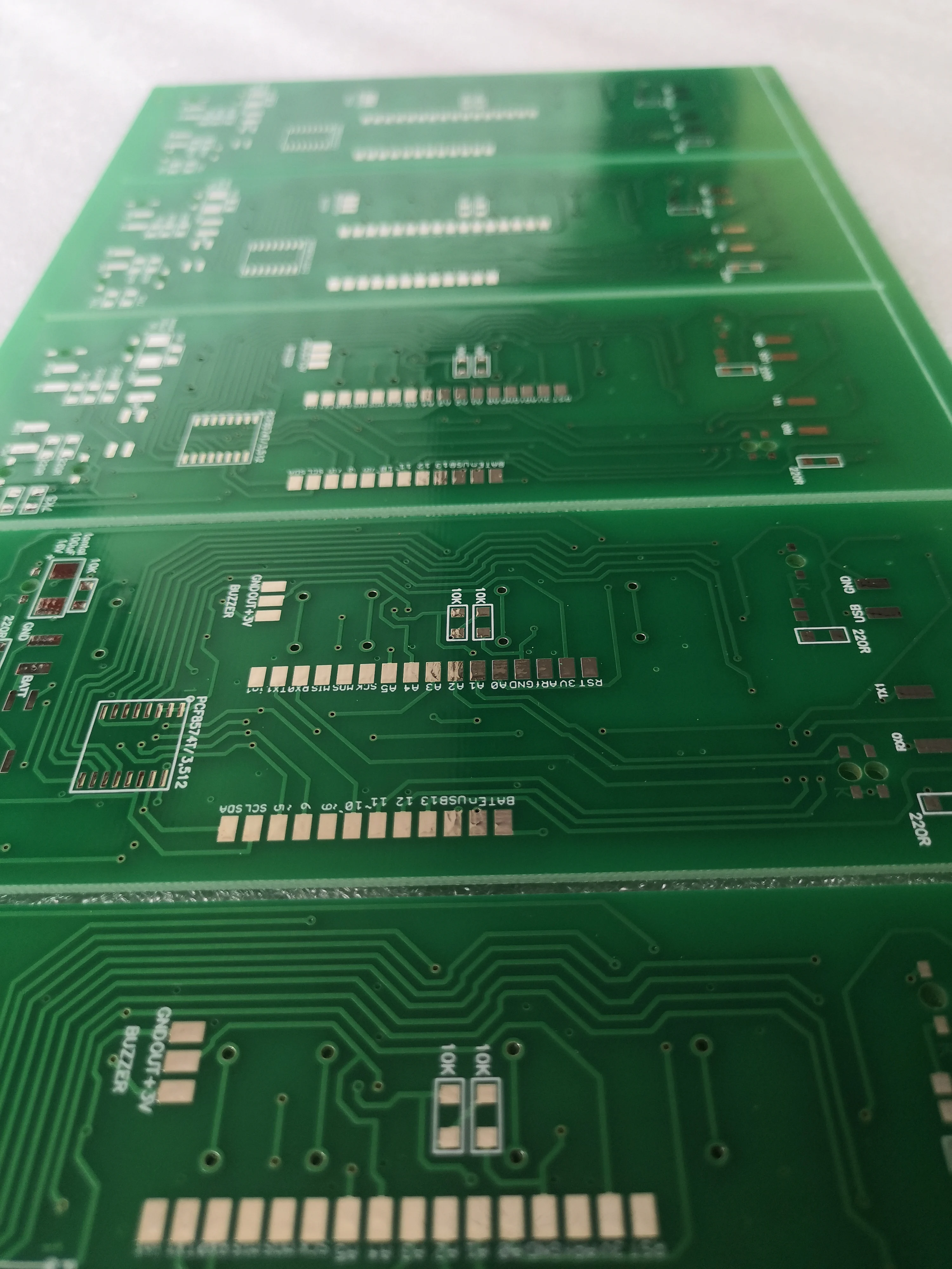shenzhen 10 years professional oem single double industry electronics circuit board multi-layer pcb pcba  smt dip factory