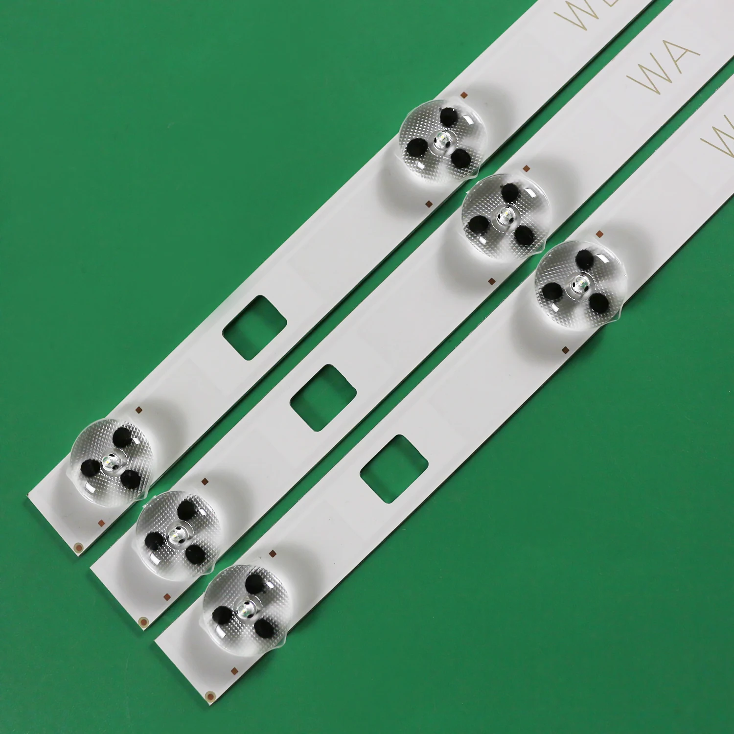J-243 Factory wholesale LED Strip for 32' TV WXGA NDSOEM WA+WB TYPE REV0.0 KDL-32R430B KDL-32R413B KDL-32R433 KDL-32R420B