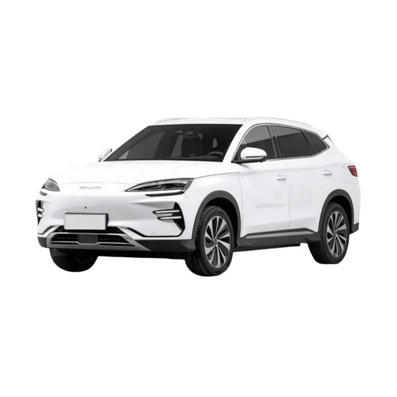 2024 online buy cheap price new energy pure electricvehicles used byd song plus electronic cars for sale
