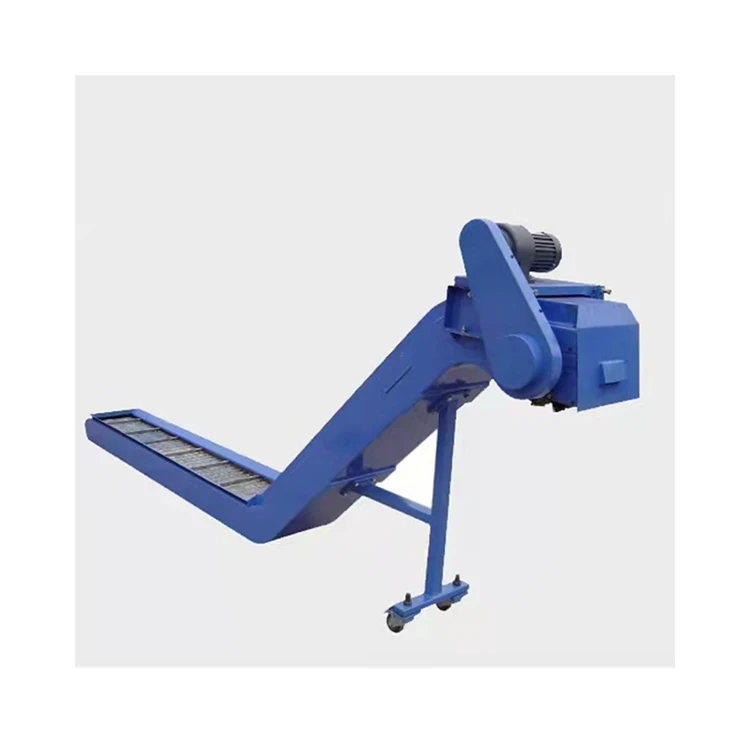 Customized Stainless Steel Conveying Equipment Plate Conveyors Chain Plate Conveyor