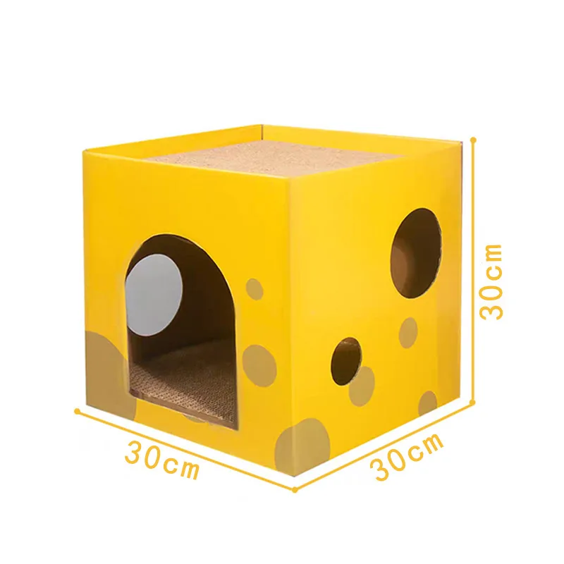 Modern Inside House Kennel Wood Crate Round Clear Custom Luxury Acrylic Cat Accessories Dog Pet Beds For Small Animals