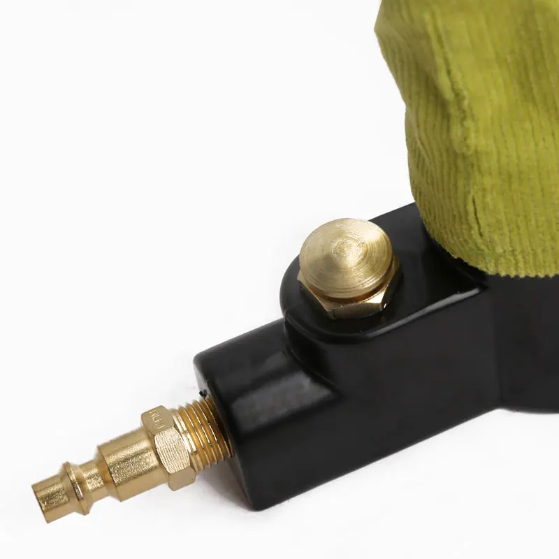 Local stock in America! Winmax Pneumatic Air Spark Plug Sandblaster Plug Cleaner Tool with Blasting Abrasive