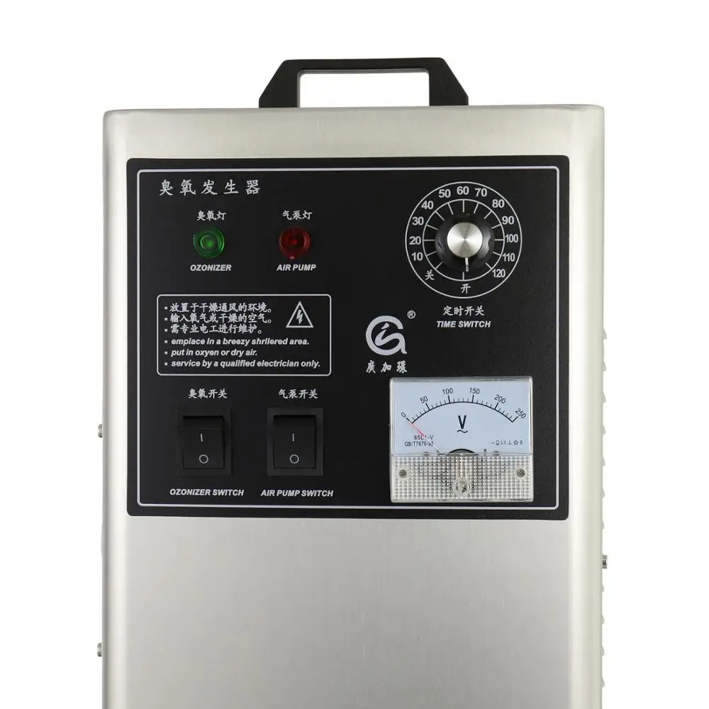 3g Ozone Sterilization and Disifection Machine for Home Use