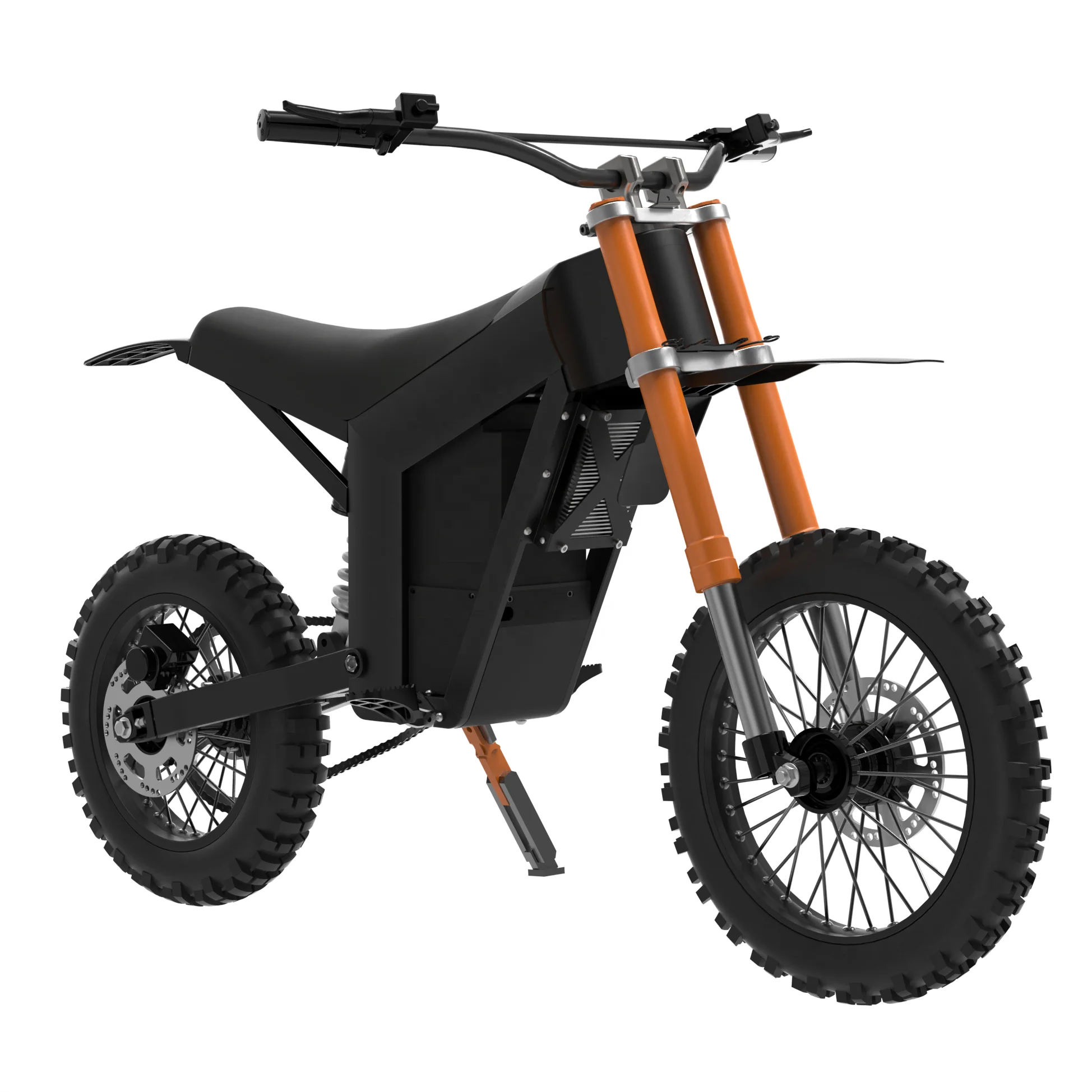 Best good quality two wheels EV dirt bike 48V 3000W Electric Motorcycle Off Road Electric Bike
