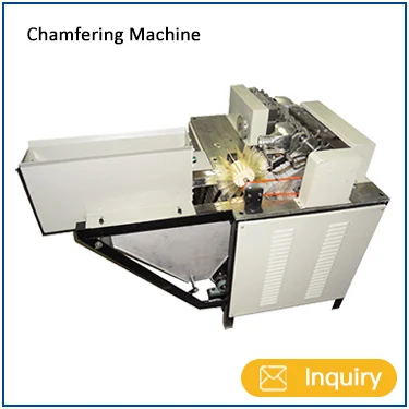 Chamfering Machine