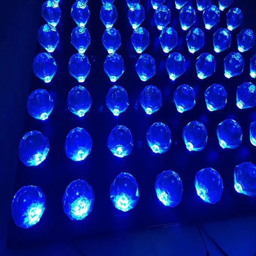 Ledwerker P100mm светодиодная видео настенная Пиксельная лампа для ночного клуба
