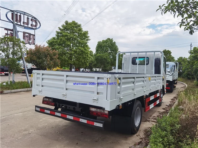 Грузовик грузовой 4x4 5 тонн