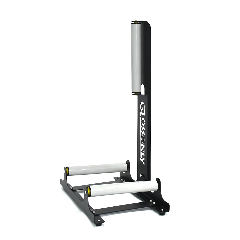 Premium Detailing Wheel Stand  With Rollers For Cleaning Rims