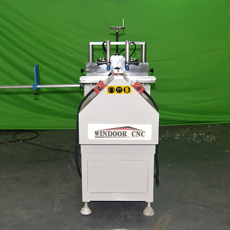 Jinana Factory Glazing Bead Cutting Machine Glazing Bead Saw for UPVC Profile Upgraded Window Door Making Equipment