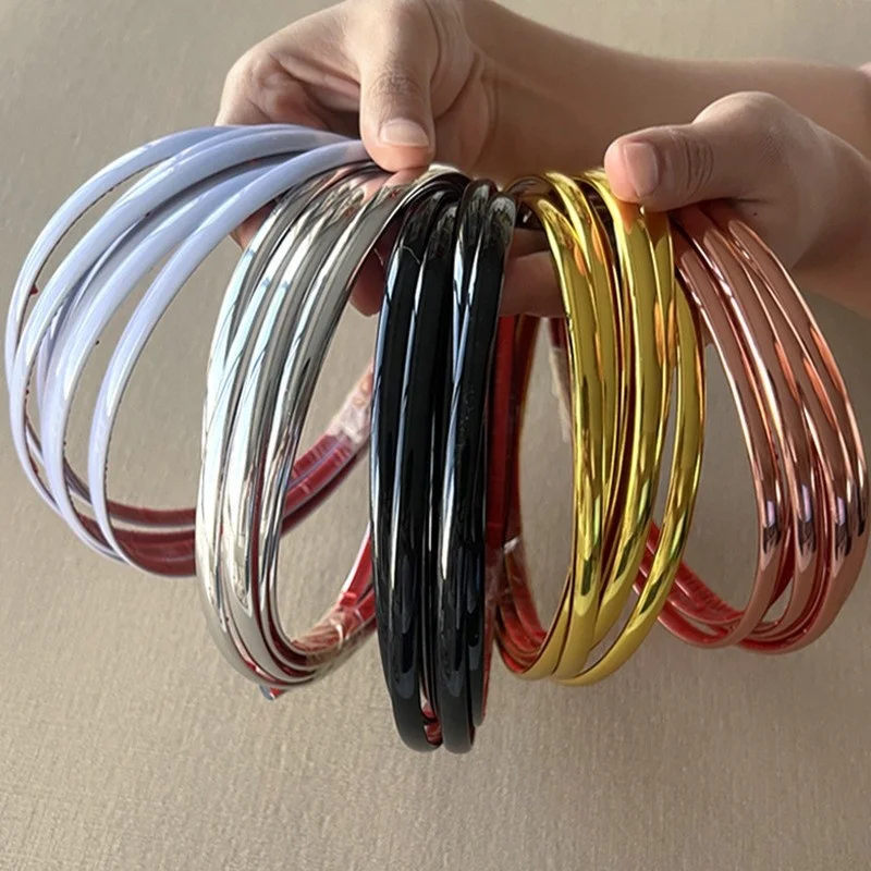 Self-Adhesive Waterproof Seam Strip Line Wall Sticker For Pressure Strip Textured Decorative Card Strips Wallpaper