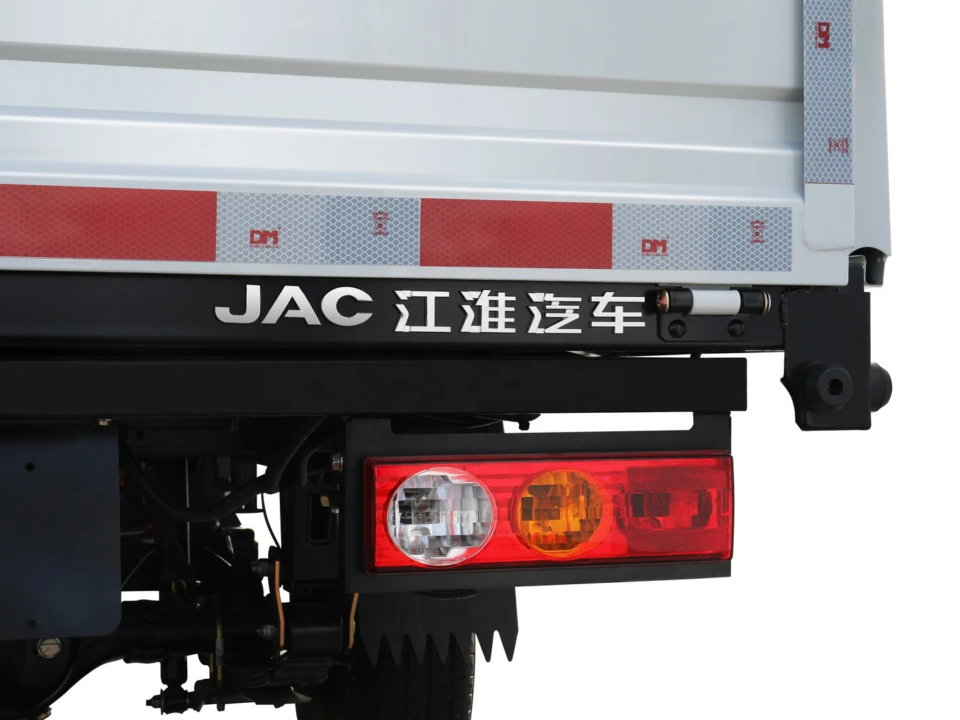 2024 Jianghuai Kara 1 7 т 2 3 м Однорядный Электрический фургон типа микрокарты JAC