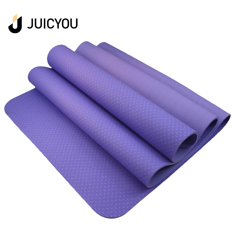 High quality rubber yoga mat