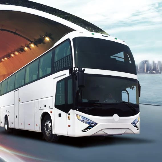 SYP  SH 6120GLKDE  60 seats  12 meters Travel coach / bus  Tourist coach/bus