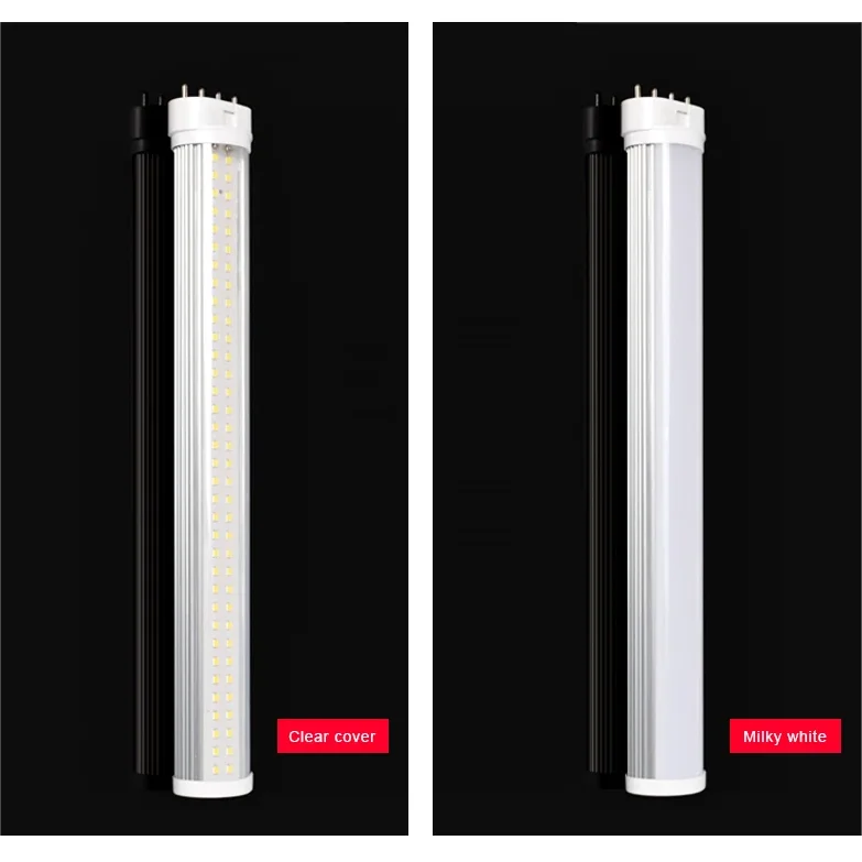 Хорошие продажи 2g11 светодиодные лампы для ламп с 4 штырями 9 Вт 18 22 smd2835 3 года гарантии освещения