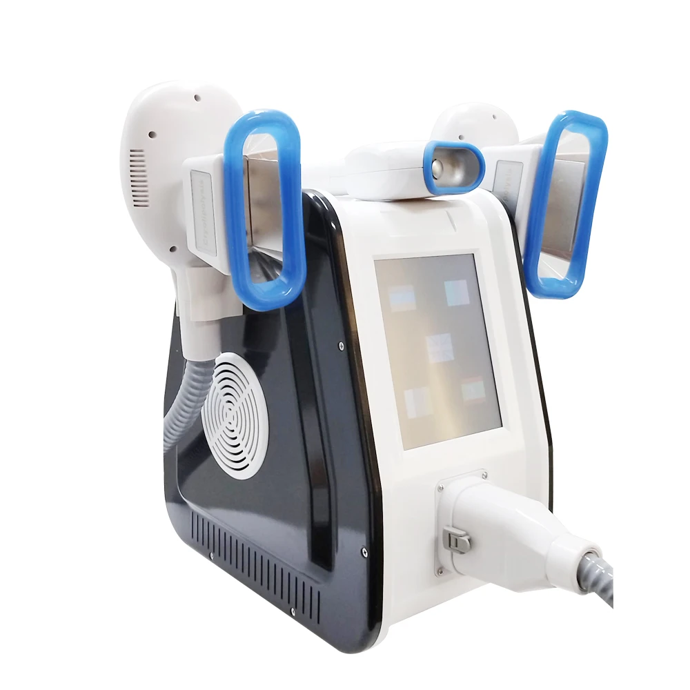 Cheap Factory Price Mini Cryolipolysis Slimming Machine for Home Use Trade