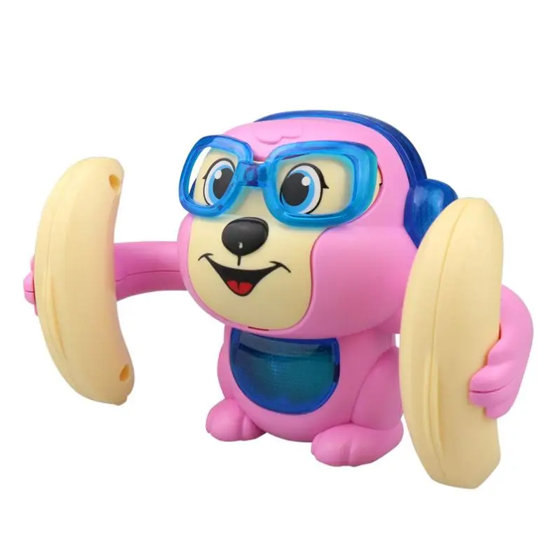 NEW Educational Toys Talking Moving Voice Control Tipping Monkey Toys For Baby Boys Girls Gifts