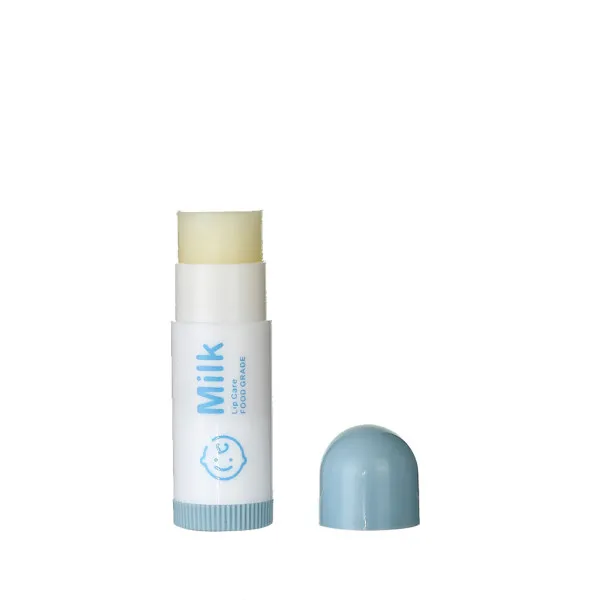 Детский увлажняющий бальзам для губ (молоко) по хорошей цене, органический бальзам для губ, бальзам, набор косметики для макияжа, инструменты для макияжа