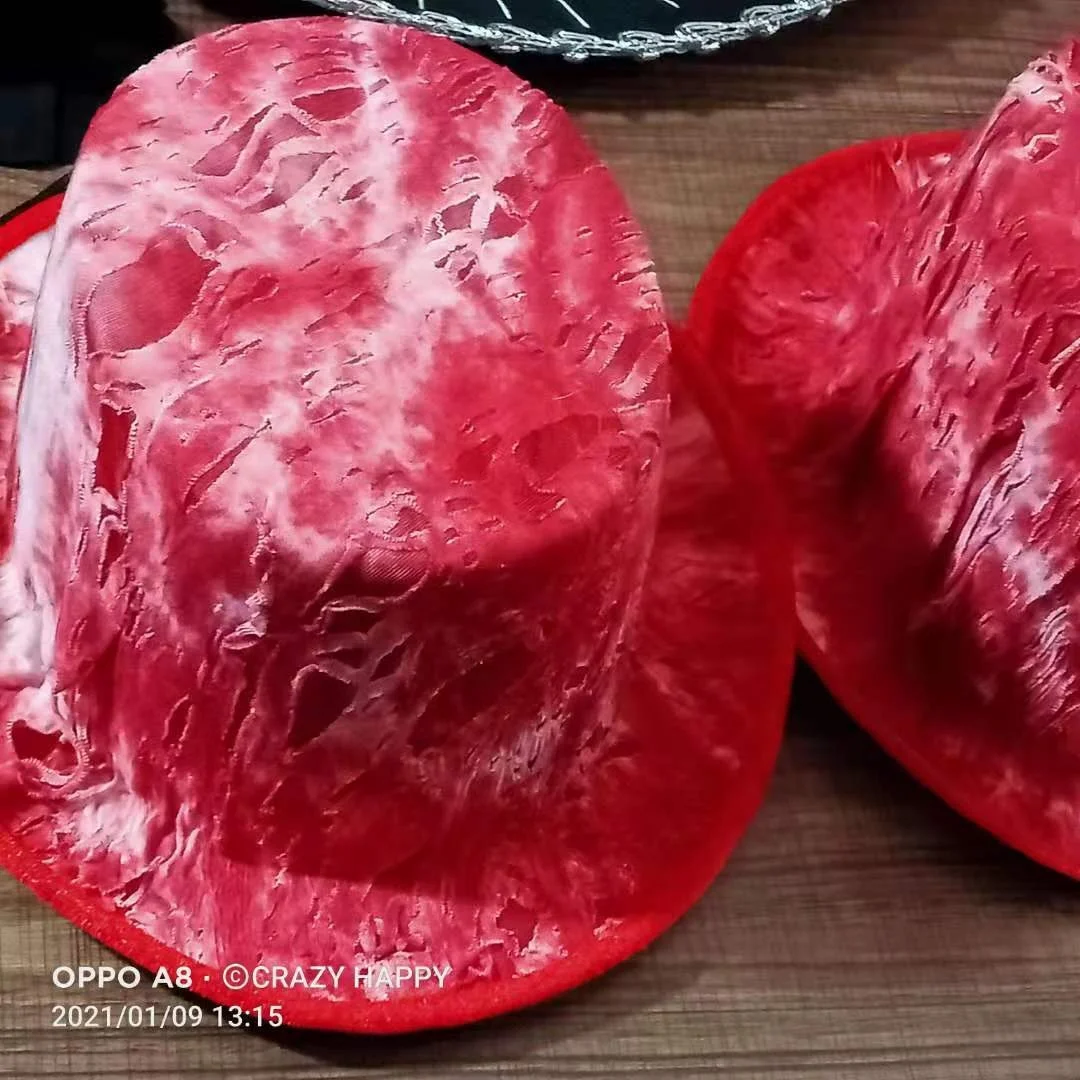YiWu High Quality Halloween Quality Hat With Blood