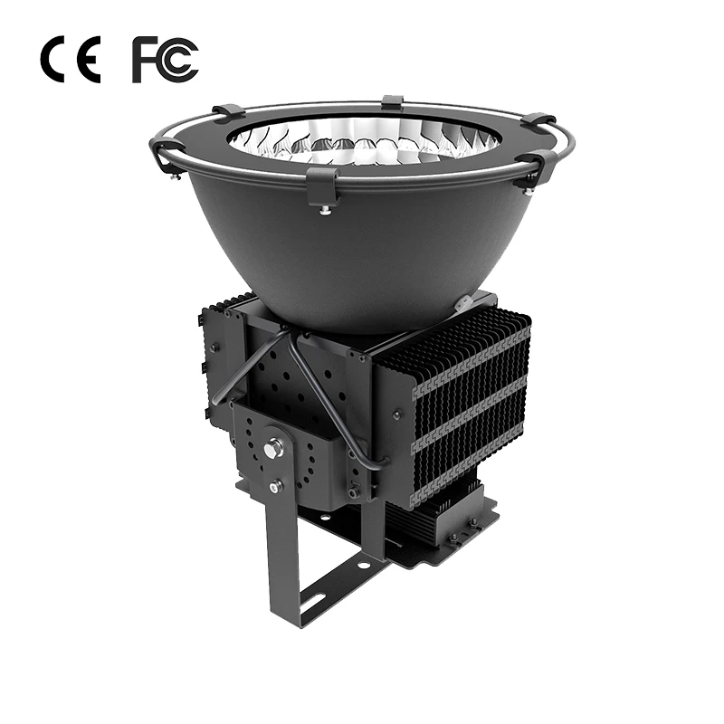 
Lamp Body Lights 200W Warehouse Lighting 2700k 200w High Power LED High Bay Light 
