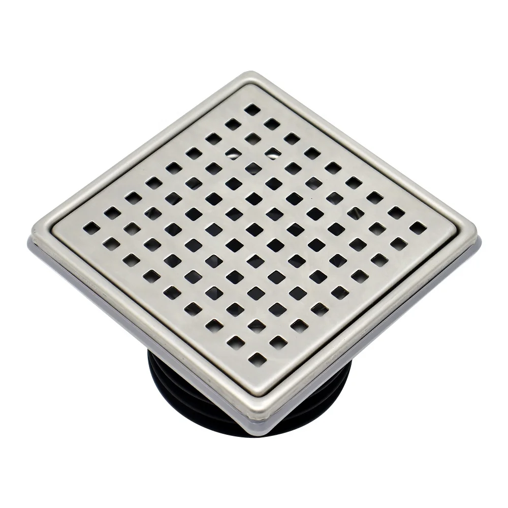 GUIDA 711039 71103902 Manufacturer Low Price Water Drain Inside Of Shower Bathroom Backflow Preventer Plastic Shower Floor Drain