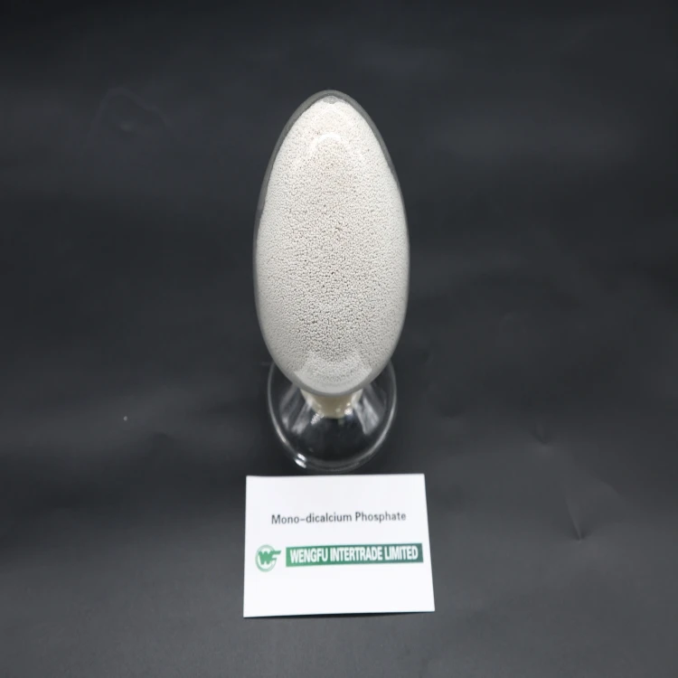 
China Manufacturers Wholesale Low Cost High Quality Monodicalcium Phosphate Mdcp 