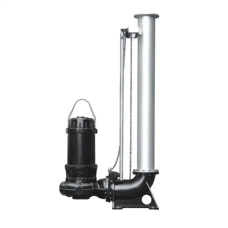 Factory Price 2 Inches 0.75kw 1.5kw High Pressure Water Pump Booster Pump Submersible Sewage Pump