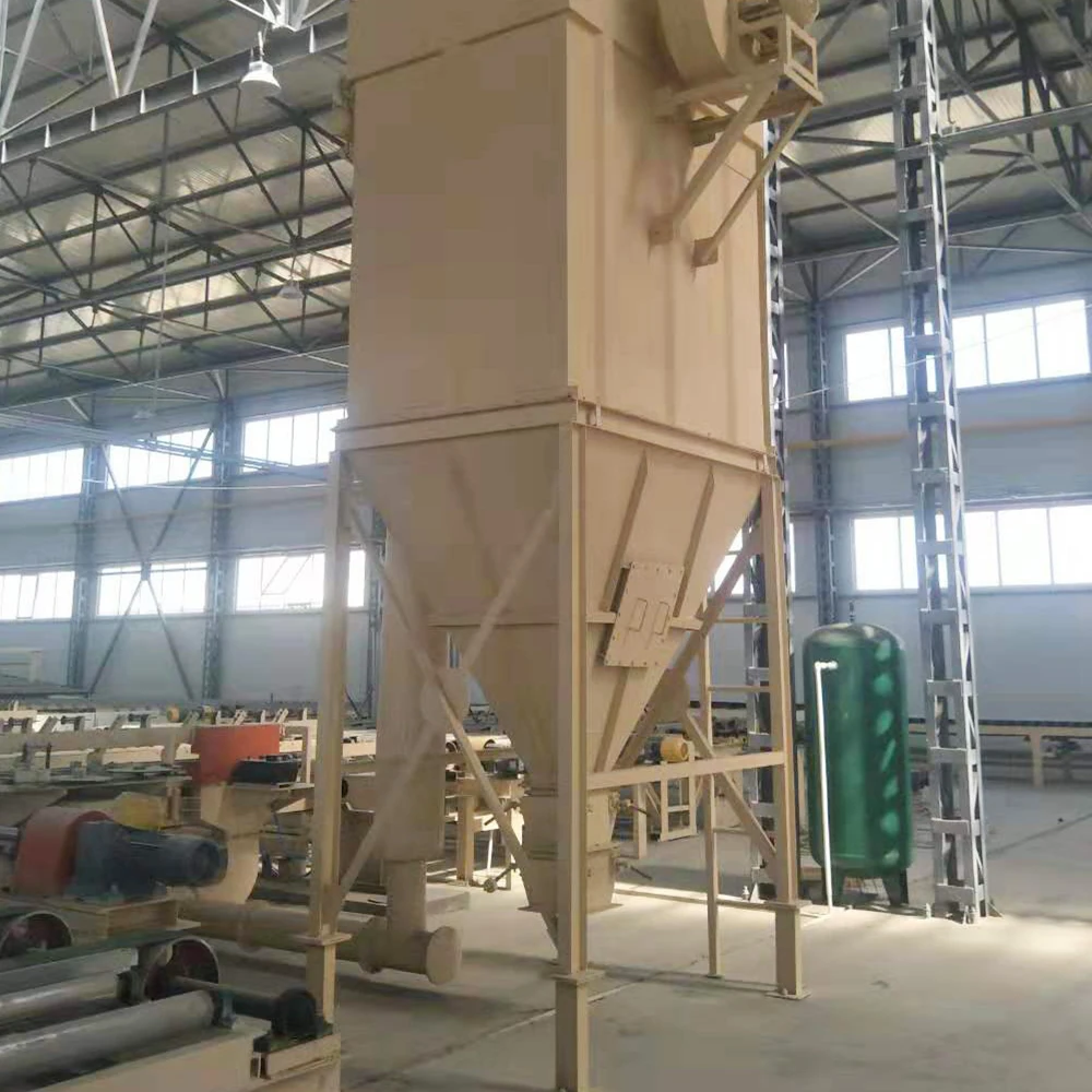 Low Cost Gypsum Board Making Machine Plant For Making Gypsum Board Drywall Board