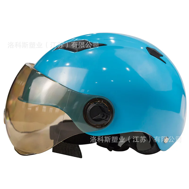 
Wholesale explosion open face riding hally helmet for head security 