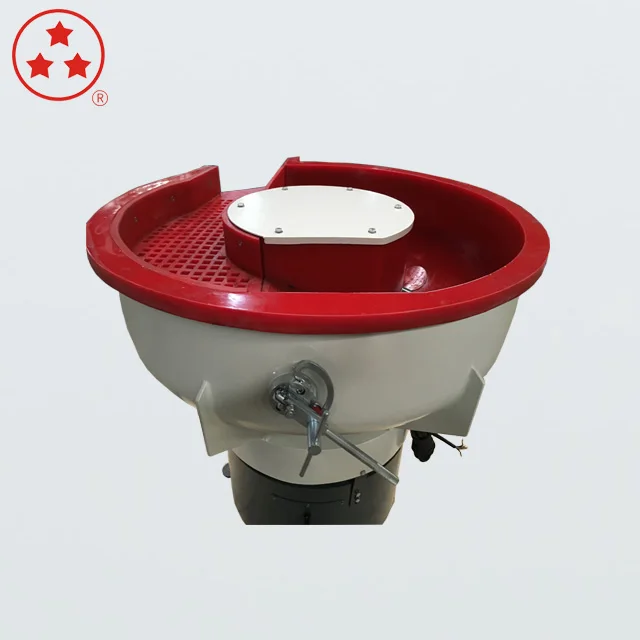 Вибрирующая полировальная машина Hu Zhou Xingxing для обработки поверхности