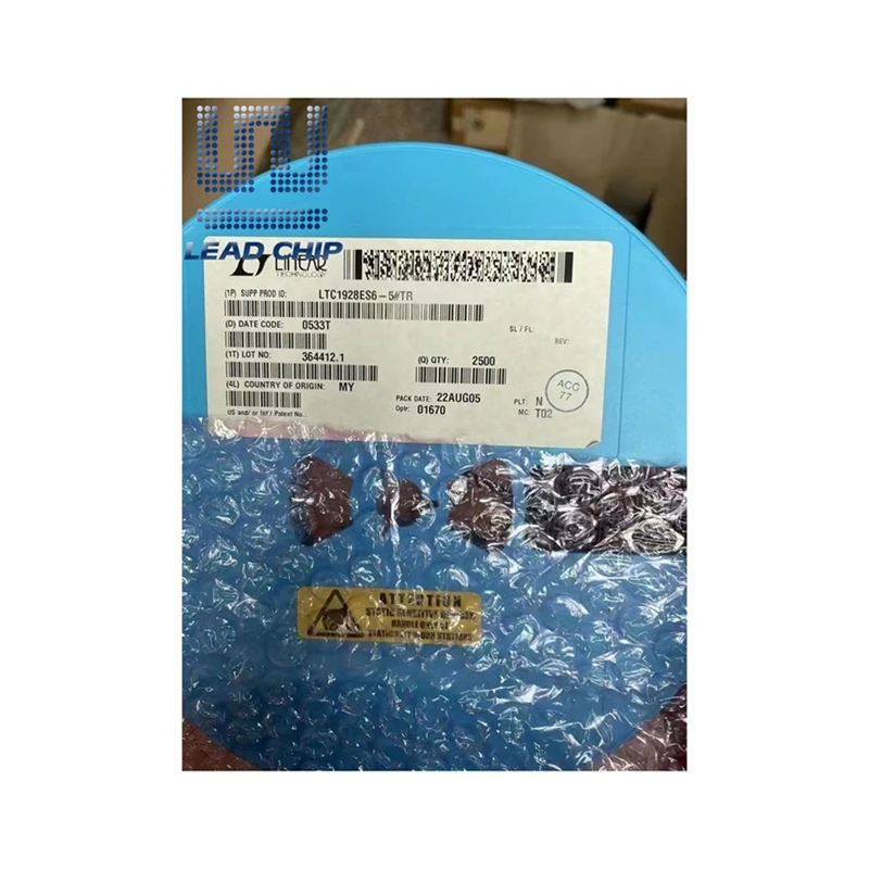 Factory Wholesale Charge Pump raspberry pi LTC1928ES6-5 Charge Pump Switching Regulator