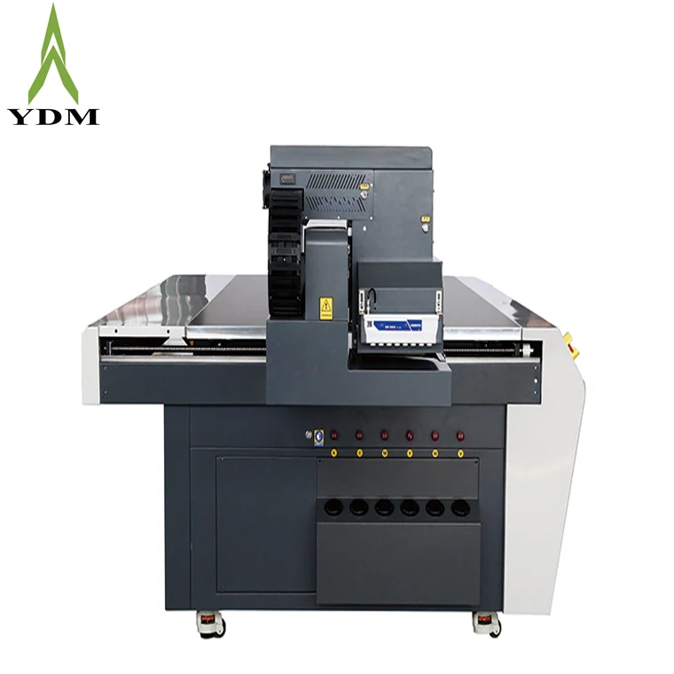 industrial large format inkjet 3d printing YDM led uv printer