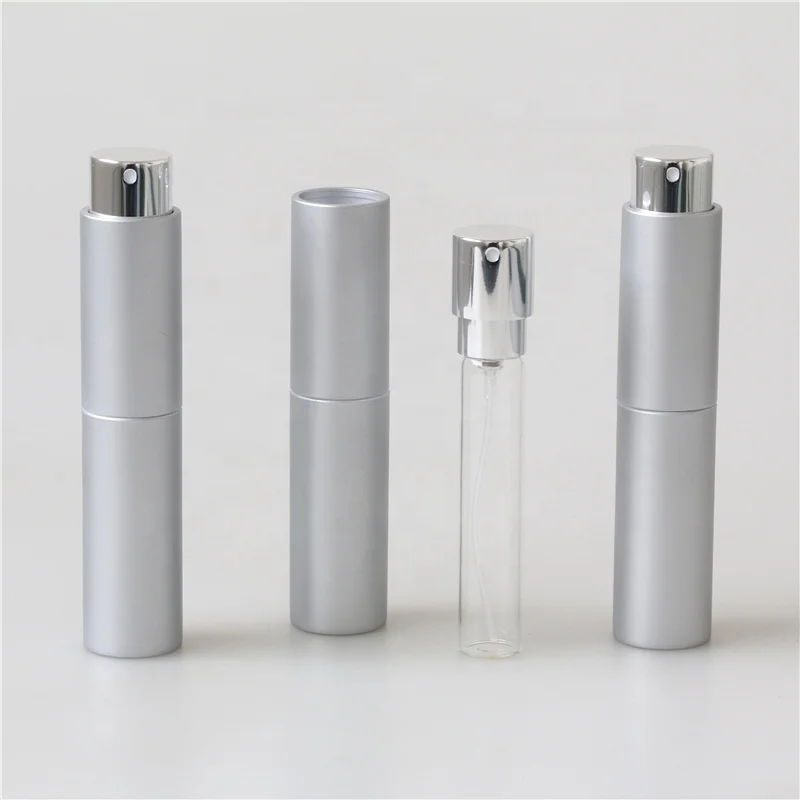 E-better travel pocket size twist up mouth spray bottle mini breath freshener empty spray