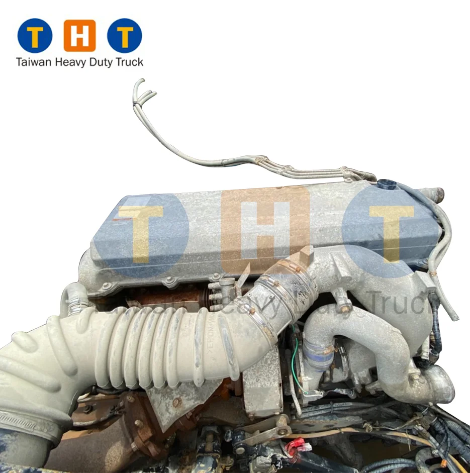 Used Engine E13C 12913CC For HINO 700 FS FR SH SR