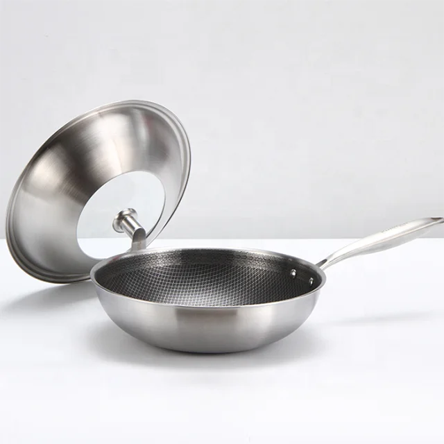 2023 High quality household non-stick frying pan